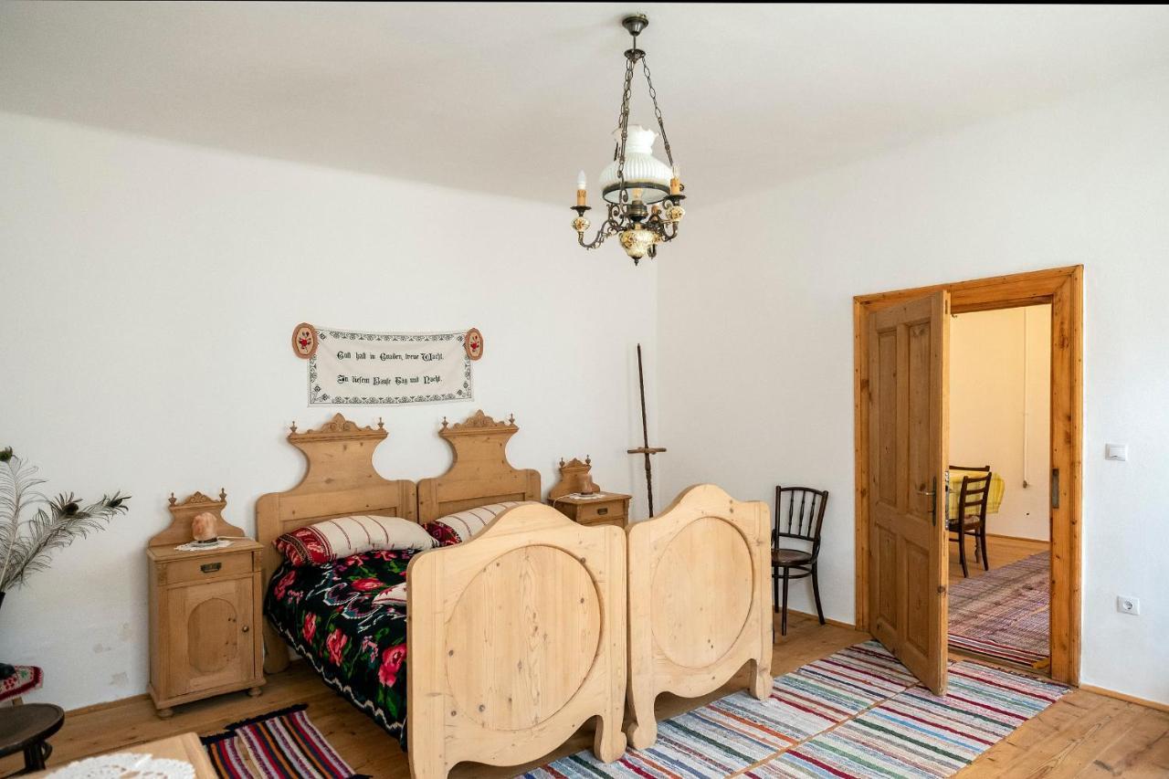 Villa Rihuini Eco Wine House Transylvania Richisu Exterior foto