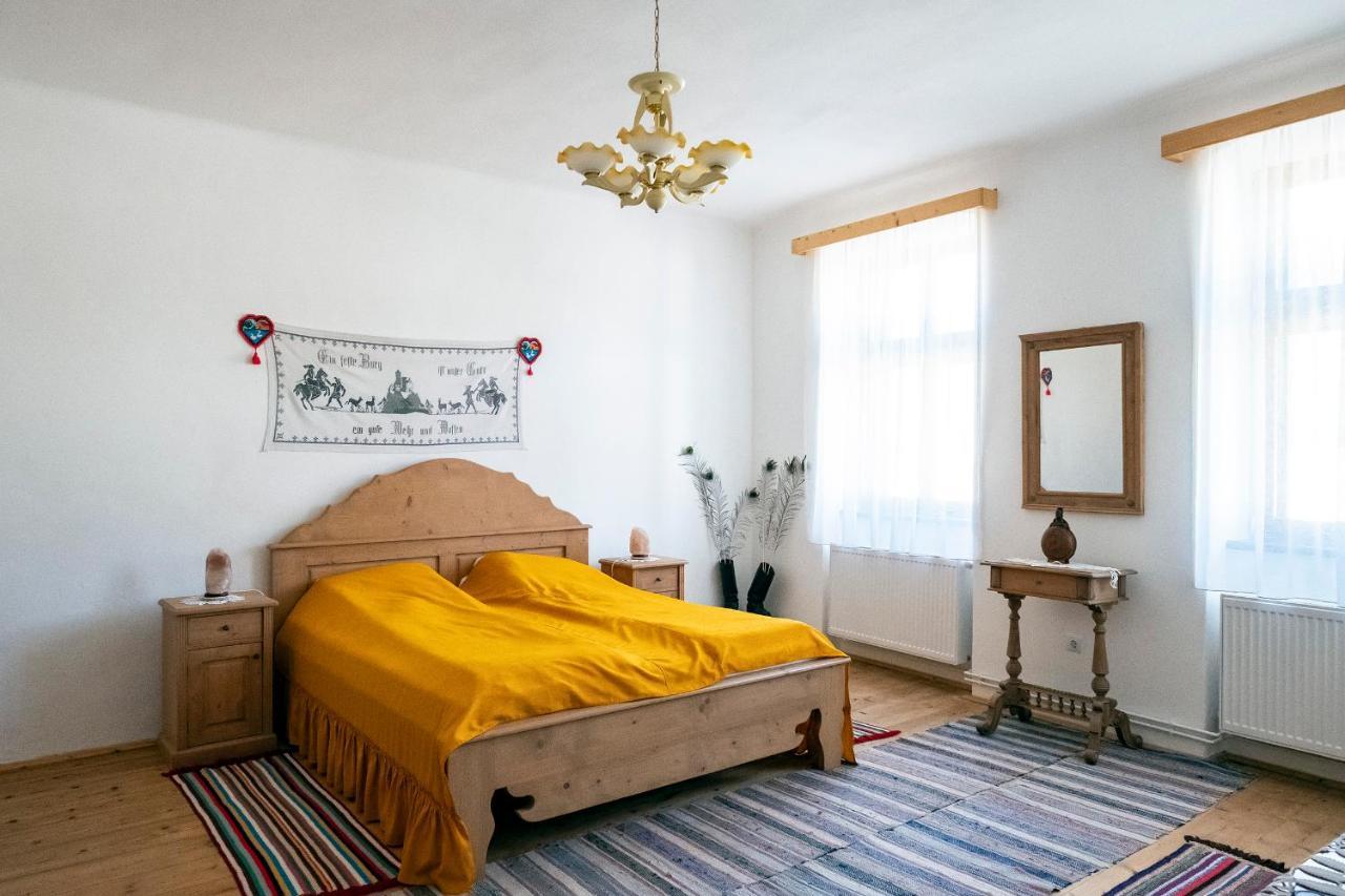 Villa Rihuini Eco Wine House Transylvania Richisu Exterior foto